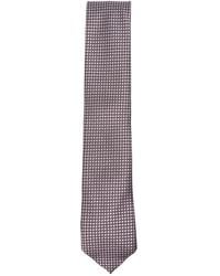 ZEGNA - Silk Tie - Lyst