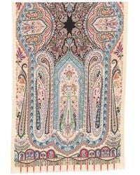 Etro - Sciarpa Fantasia - Lyst