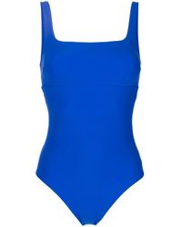 Bondi Born - Maika Square Neck Swimsuit - Lyst