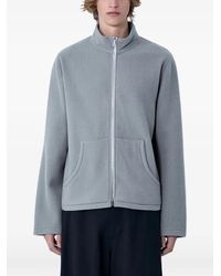 Rier - Full-Zip Fleece Jacket - Lyst