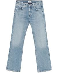 Citizens of Humanity - Cotton Denim Jeans 'Clair' - Lyst