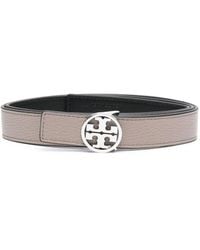 Tory Burch - Miller Reversible Belt - Lyst