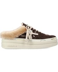 Premiata - Mocil 7851M Lammy Sneakers Met Plateauzool - Lyst