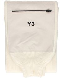 Y-3 - Ny Scarf - Lyst
