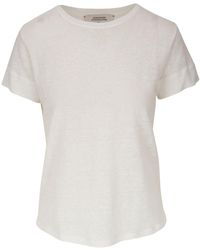 Dorothee Schumacher - Natural Ease Hemp T-shirt - Lyst