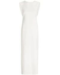 ARMARIUM - Mina Shift Style Midi Dress - Lyst