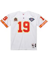Mitchell & Ness - X Nfl Kansas City Chiefs 1994 Joe Montana T-Shirt - Lyst
