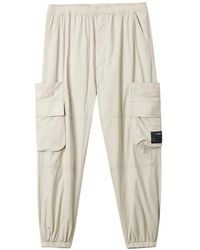 Izzue - Cargo-Pocket Trousers - Lyst