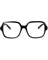Givenchy - Lunettes De Vue À Monture Carrée - Lyst