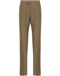 Tom Ford - Pantalon à plis marqués - Lyst