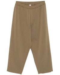 CFCL - Elasticated-Waistband Trousers - Lyst