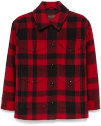 Filson - W's Mackinaw Cruiser Jacket - Lyst