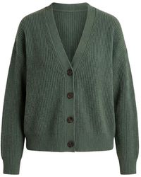 Jenni Kayne - Button Ribbed Cardigan - Lyst