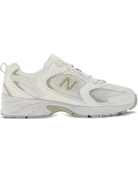 New Balance - 530 Mesh Low-Top Sneakers - Lyst