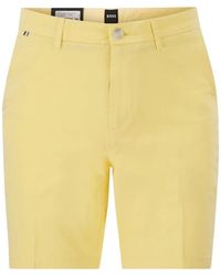 BOSS - H-Kane1 Shorts - Lyst