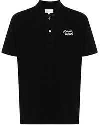 Maison Kitsuné - T-Shirts And Polos - Lyst