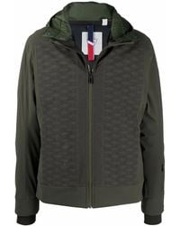 Rossignol - Hooded Panelled Jacket - Lyst