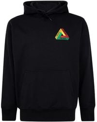 Palace X Oakley Hood 'black' for Men | Lyst