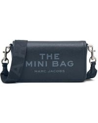 Marc Jacobs - Borsa A Spalla The Leather Mini - Lyst