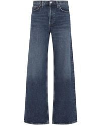 Agolde - Belt-Loop Jeans - Lyst