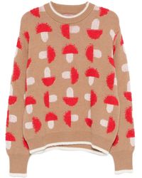 La DoubleJ - Fun Guy Sweater - Lyst