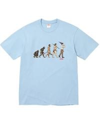 Supreme - Evolution T-Shirt - Lyst