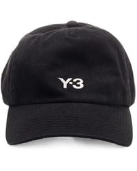 Y-3 - Dad Cap - Lyst