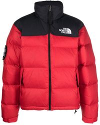 The North Face - Giacca 92 Retro Anniversary Nuptse - Lyst