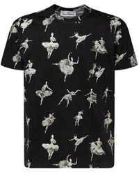 Vivienne Westwood - プリントtシャツ - Lyst