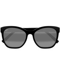Maui Jim - Alulu Cat Eye-Frame Sunglasses - Lyst