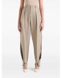Manière De Voir - Sophie Twist Leg Hose - Lyst