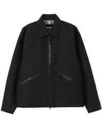 Goldwin - Gore-Tex Zip-Up Jacket - Lyst