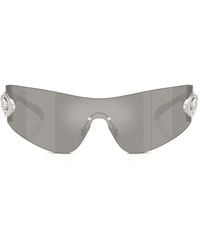 Versace - Sunglasses - Lyst