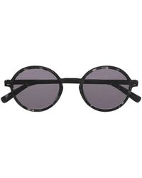 Mykita - Dayo Round-Frame Sunglasses - Lyst