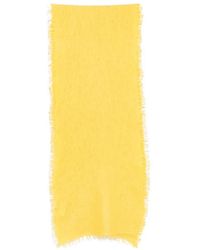 Mouleta - Frayed Scarf - Lyst