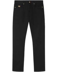 Versace - Vaqueros Rectos - Lyst