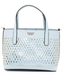 Guess - Borsa Tote Letty Mini - Lyst