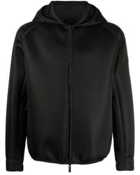 Moncler - Two-pocket Zip-up Hoodie - Lyst