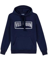 Vilebrequin - Logo Hoodie - Lyst