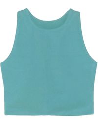 GIRLFRIEND COLLECTIVE - Dylan Racerback Sports Bra - Lyst