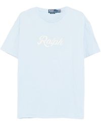 Polo Ralph Lauren - Short Sleeves Classic Print T-Shirt - Lyst