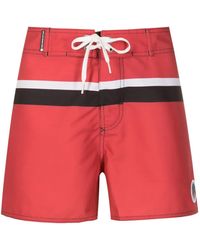 Osklen - Surf Sunset Swim Shorts - Lyst
