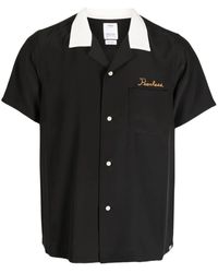 Visvim - Camicia Con Ricamo - Lyst