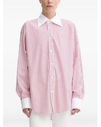 Filippa K - Gestreept Blouse - Lyst