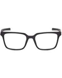adidas - Rectangle-Frame Glasses - Lyst