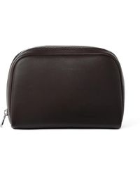 Brunello Cucinelli - Trousse Da Bagno Con Zip - Lyst
