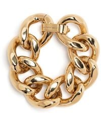Isabel Marant - Curb-Chain Bracelet - Lyst