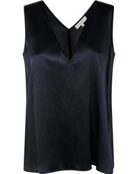 Antonelli - Top Met Satijnen Afwerking - Lyst