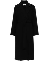 The Row - Malika Wool And Cashmere Coat - Lyst