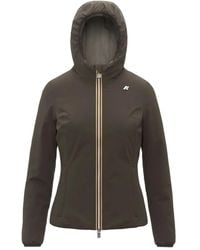 K-Way - Lily Jacke - Lyst